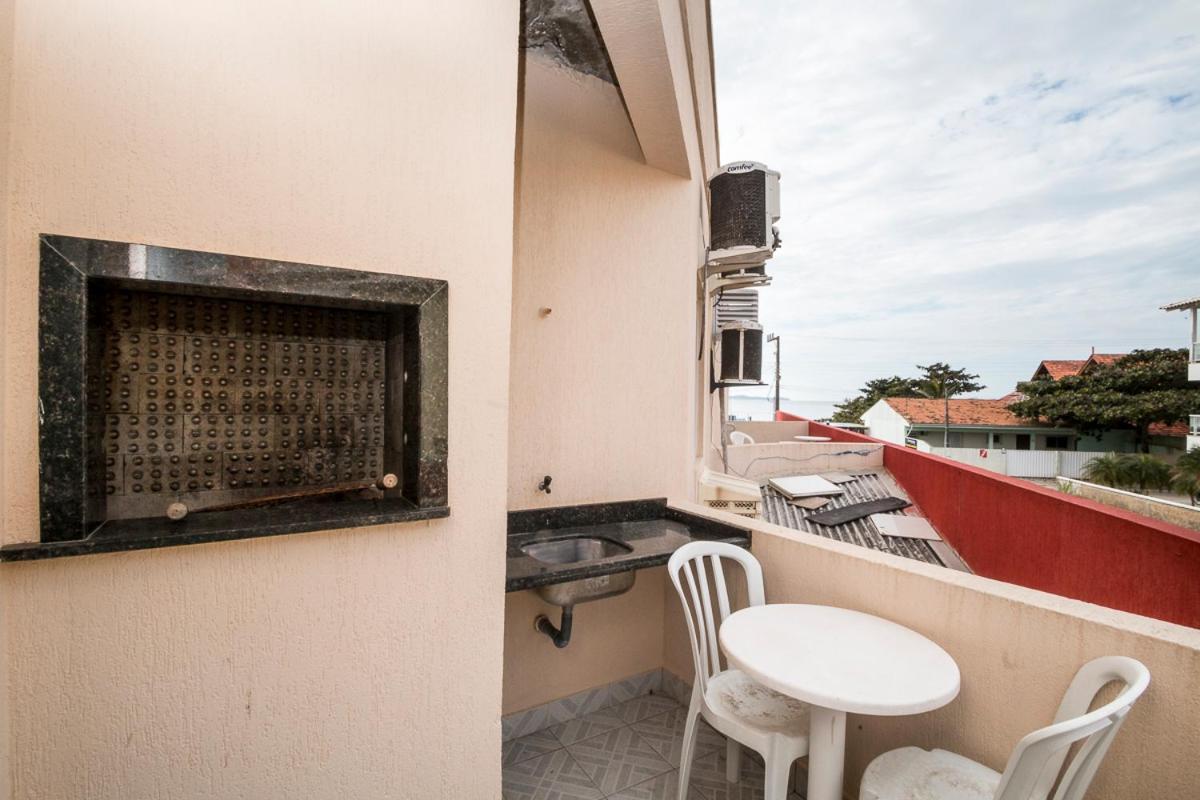 Residencial Melfi 3 Ap 6 Apartment Bombinhas Bagian luar foto